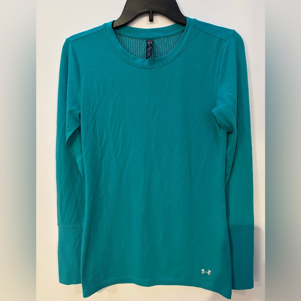 Under Armour Aqua ColdGear Top
